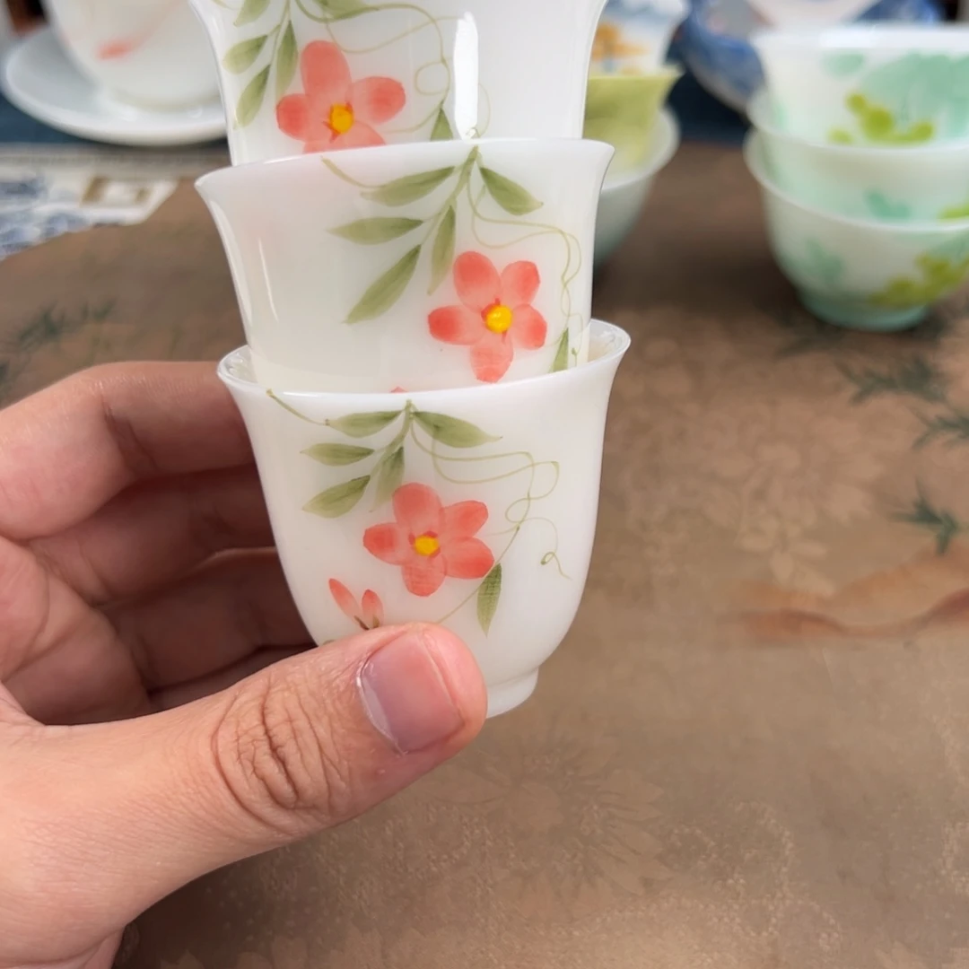 摆件陶璞玉瓷系列产品