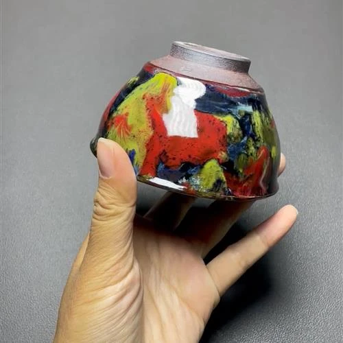 【闪购商品】茶盏-504............