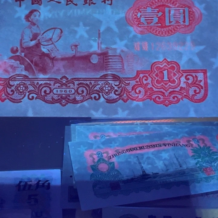 星王发财树特强荧光