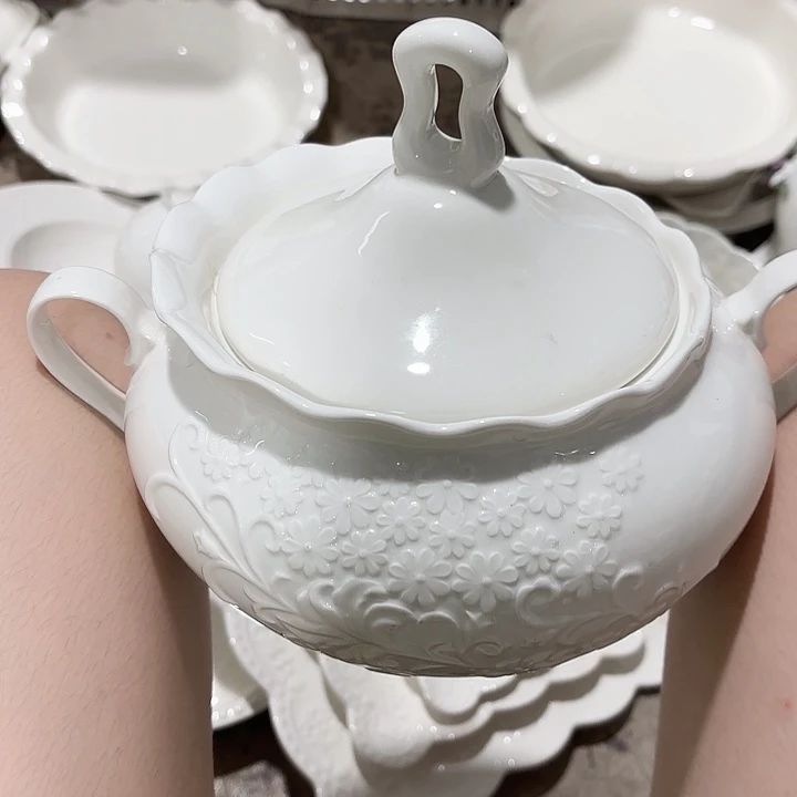 碟一个汤工厂库存微瑕产品