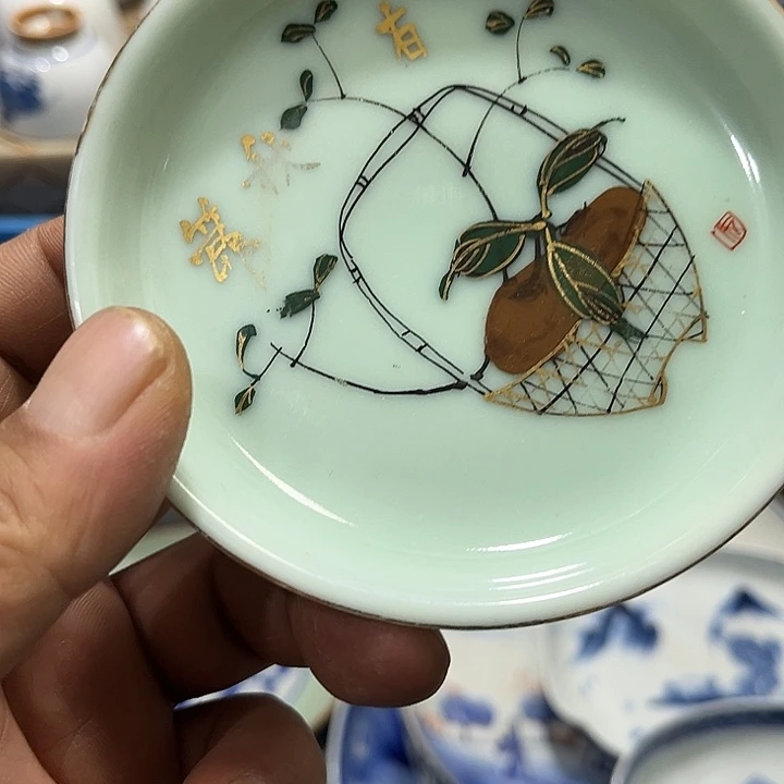 碧***园陶瓷茶玩榜第二十名