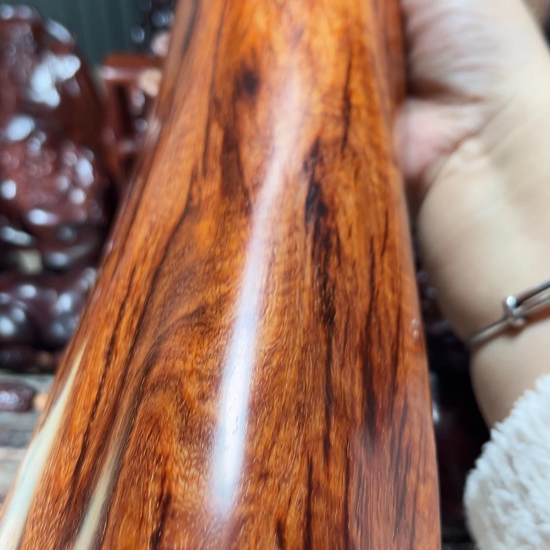 三***馆檀香紫檀（小叶紫檀）