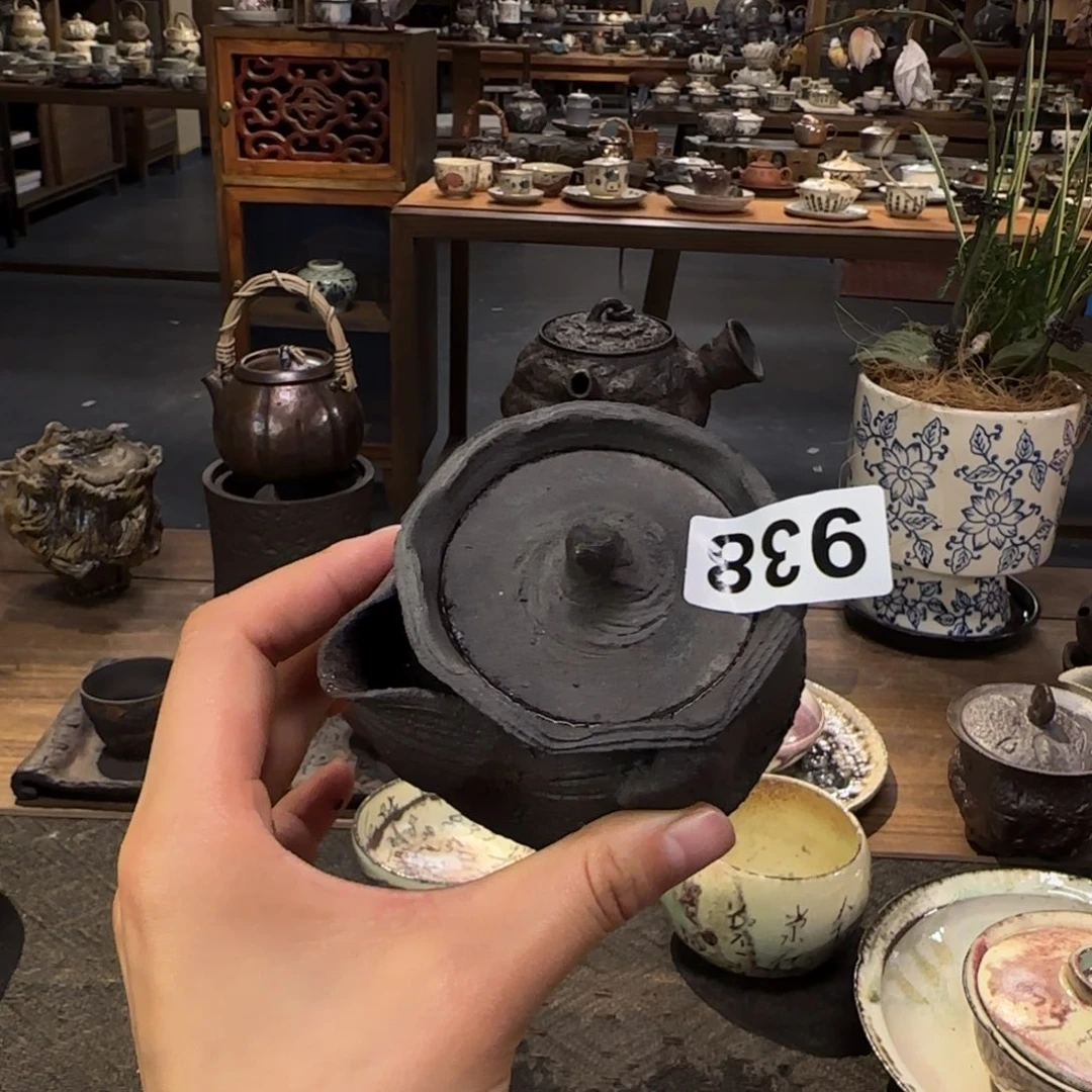 景德镇手作器皿了