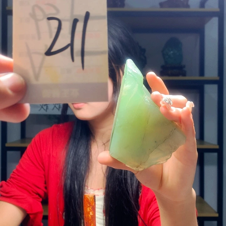 蛇纹石玉未镶嵌211