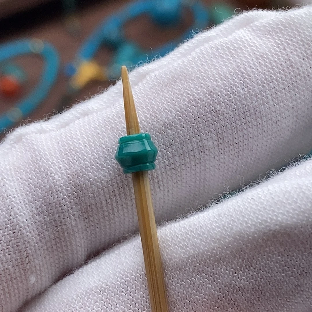 绿松石未镶嵌绿松石配饰