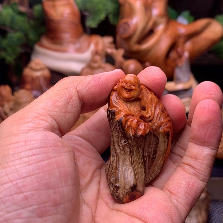 柏木（崖柏）千**醉崖柏陈化