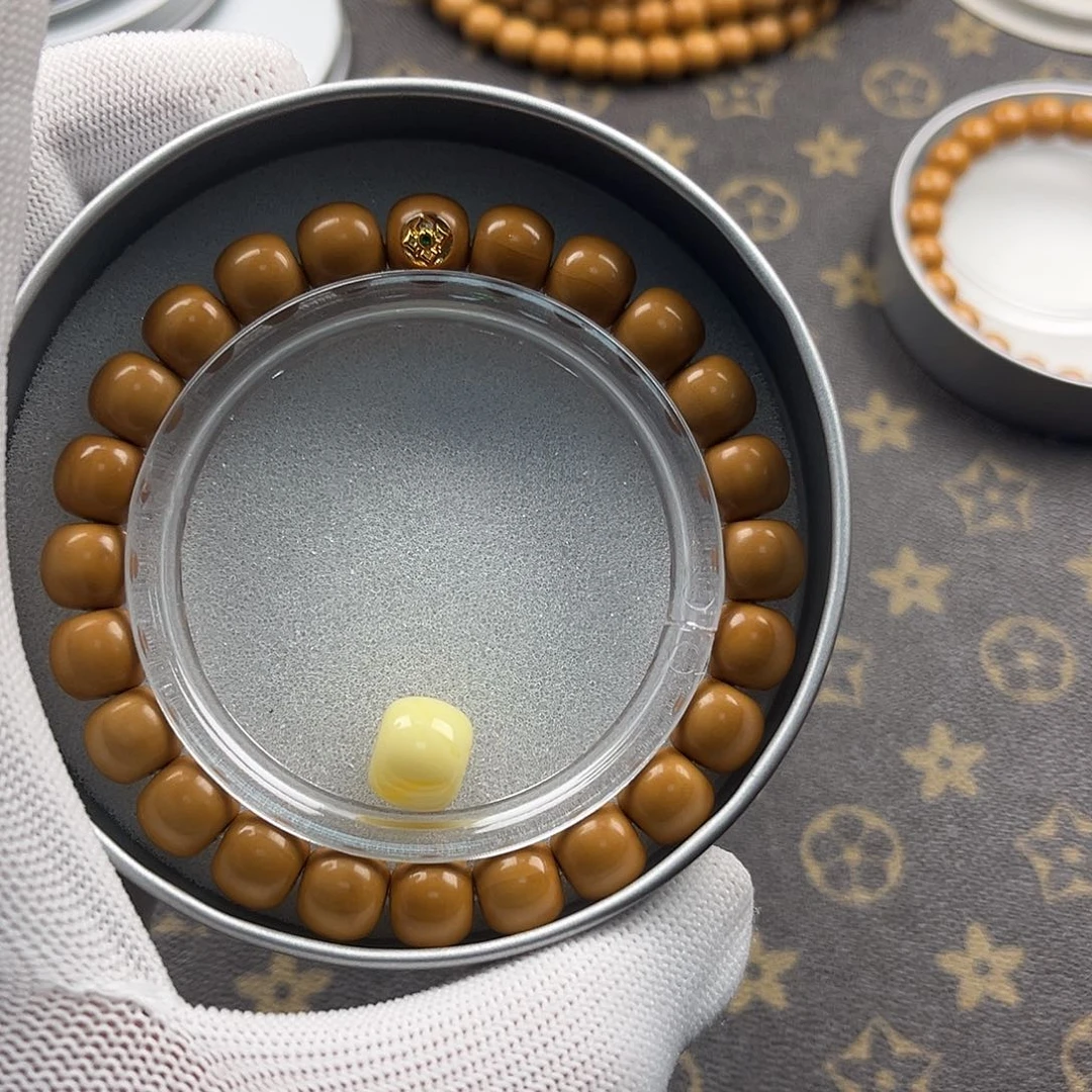 猴头核桃手串老邢全品无暇9➕尺寸