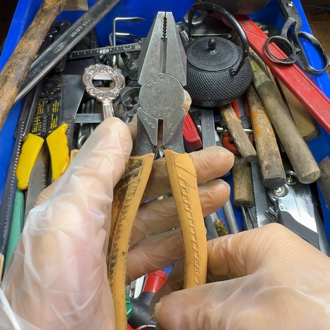 醉***浓厚款五金工具制造工艺