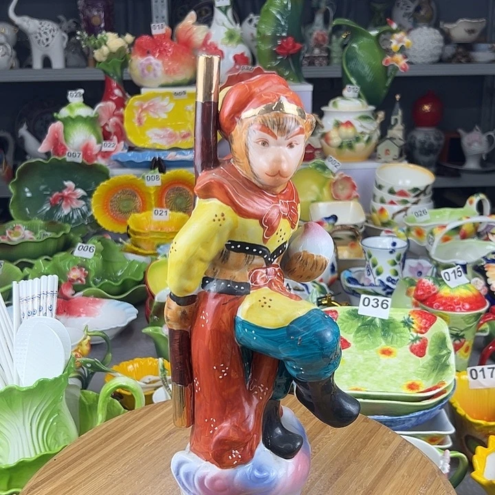 潮州创艺陶瓷餐具