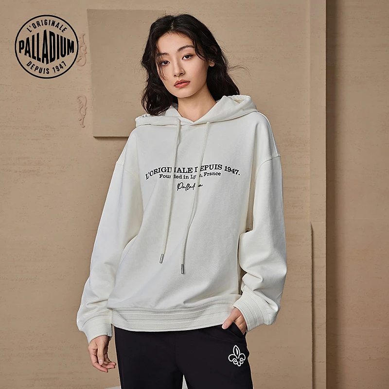 帕拉丁上衣潮流百搭连帽卫衣109711