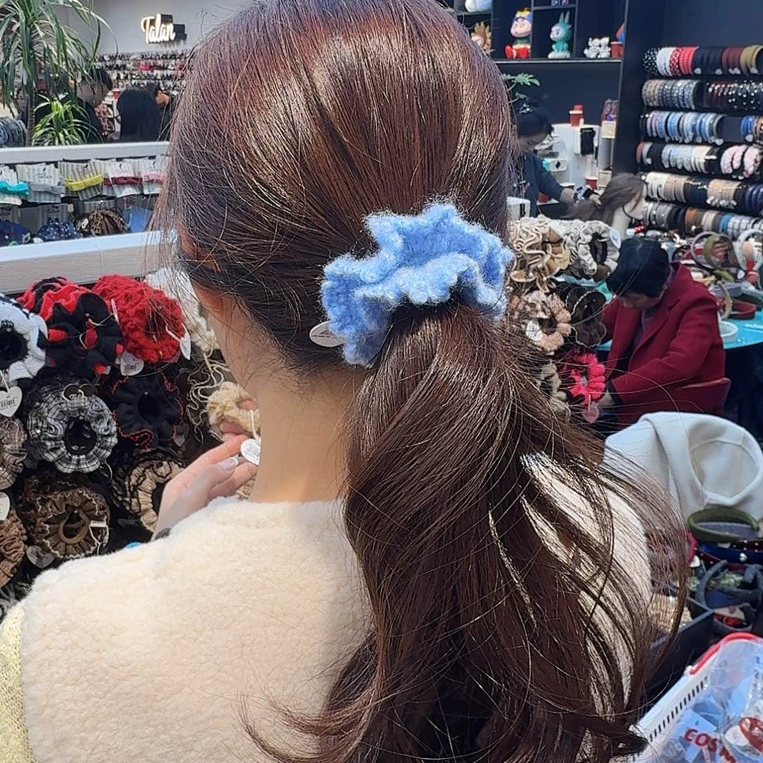 皮质非金属小发圈226