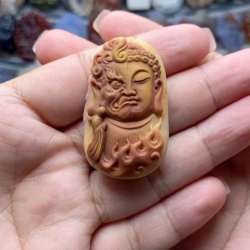 【闪购商品】未镶嵌吊坠定制石英质玉