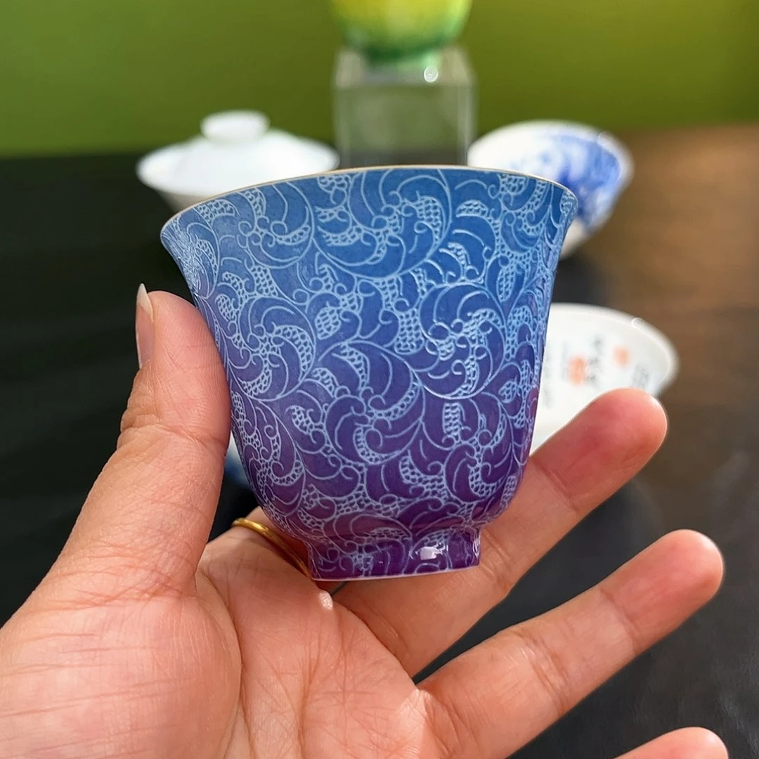 景德镇陶瓷艺术品