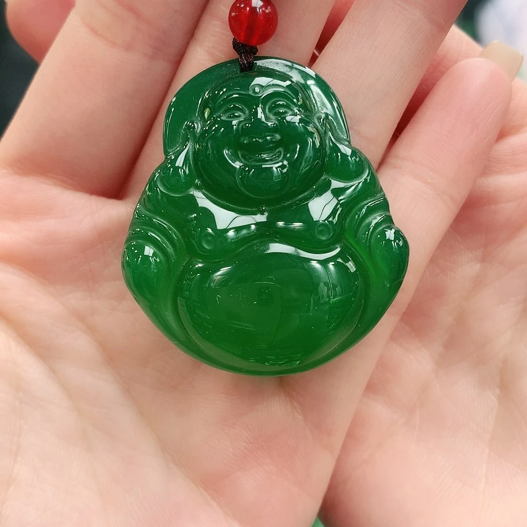 未镶嵌吊坠玛瑙/玉髓