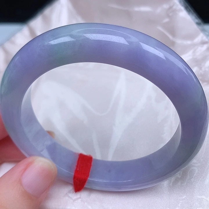 未镶嵌手镯翡翠天然