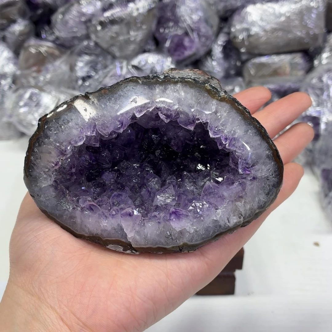 未镶嵌大型摆件（非配饰）紫晶