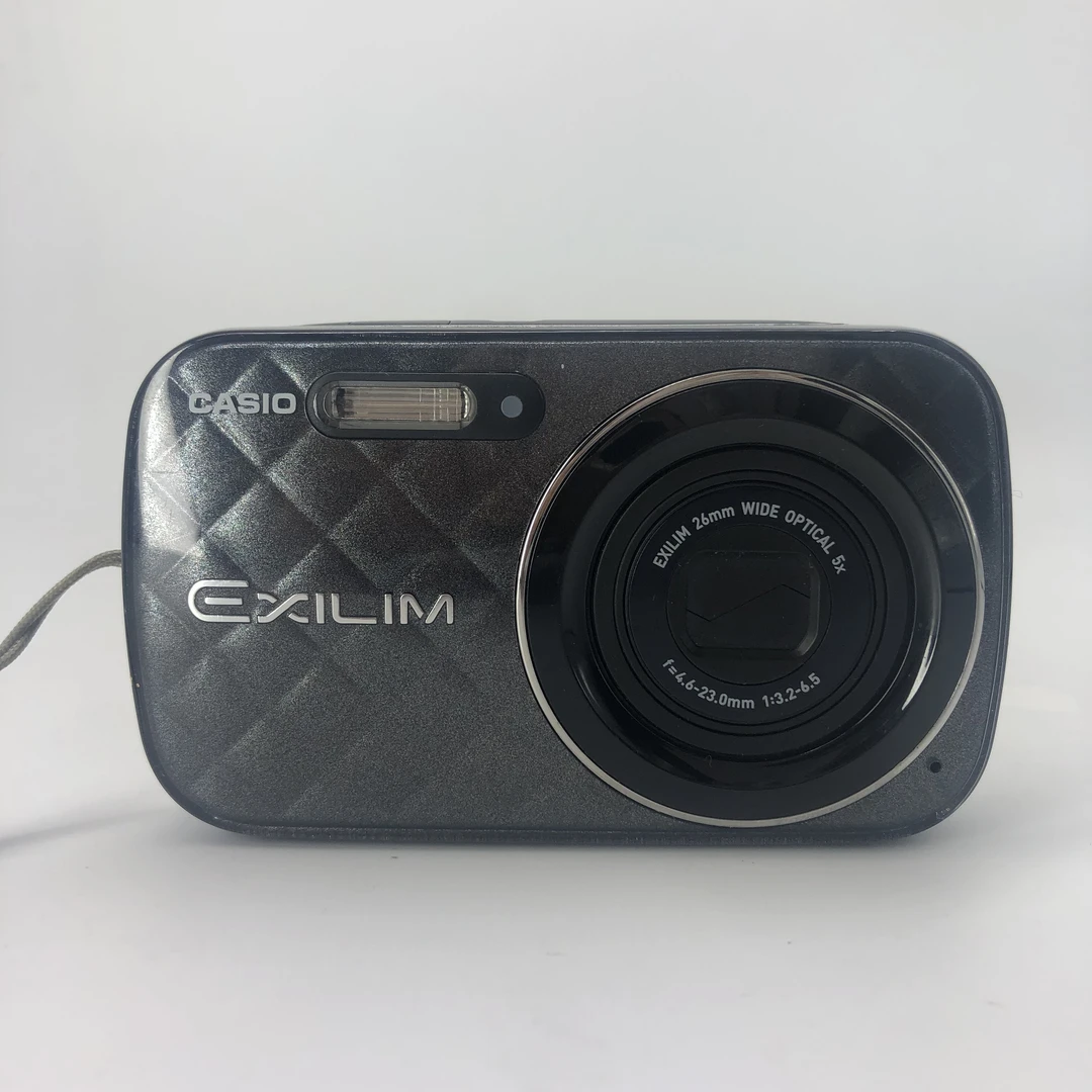 95新 Casio/卡西欧 EX-N10 1610万像素5倍光学变焦（no退换）
