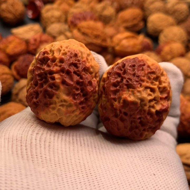 把件文玩核桃13……….