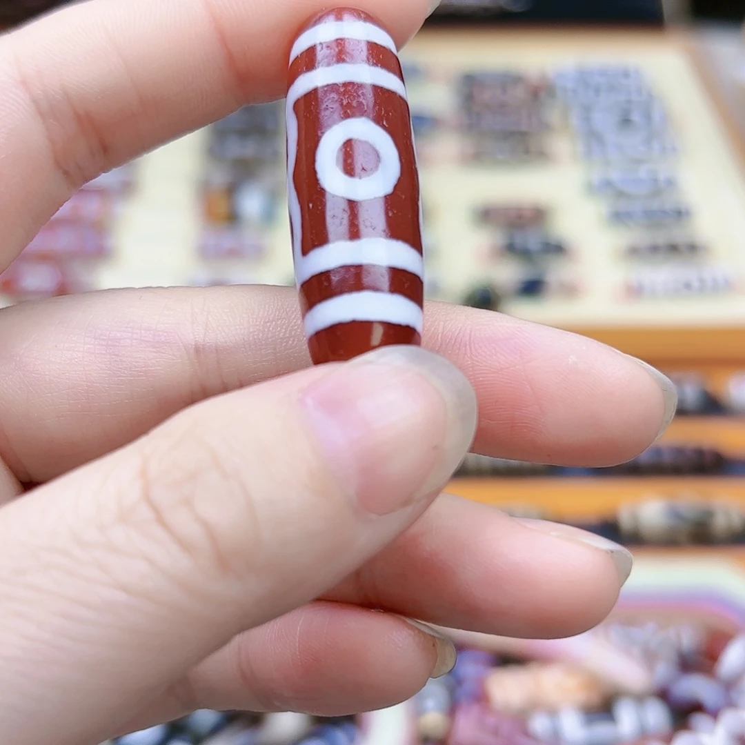 玛瑙/玉髓颈饰未镶嵌小*࿐