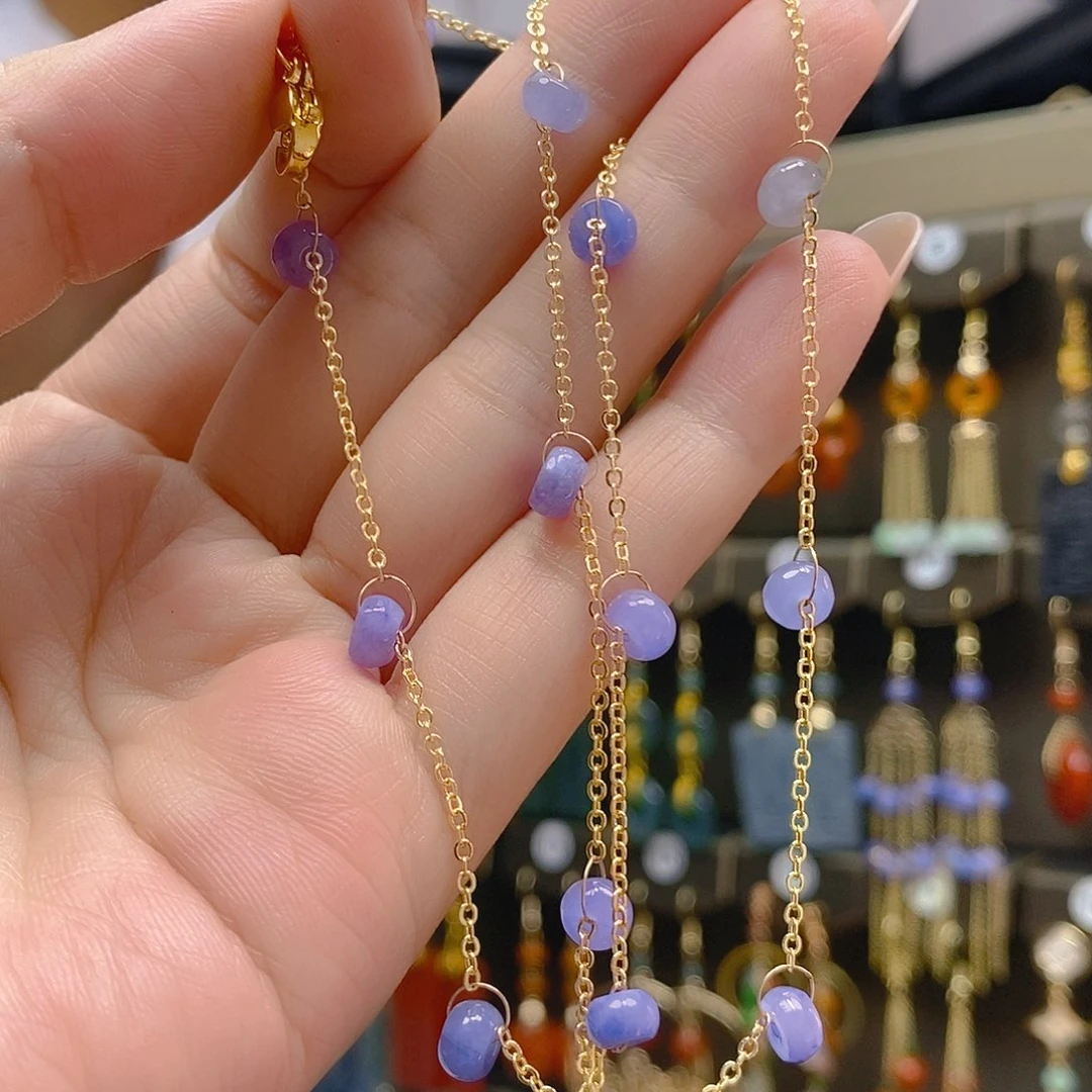 未镶嵌翡翠耳饰翡翠