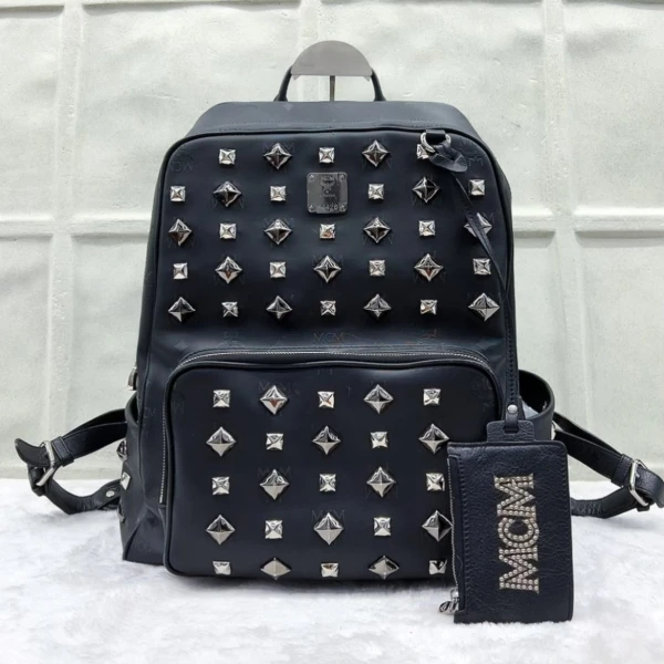 95新/MCM/妃鱼/单肩包/市场价18000/250212LT0026