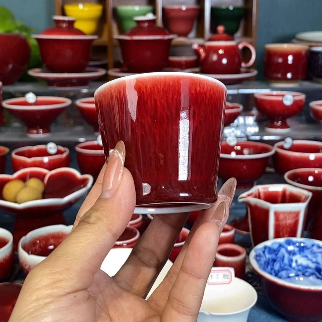 原矿郎红手工，福利大漏微瑕