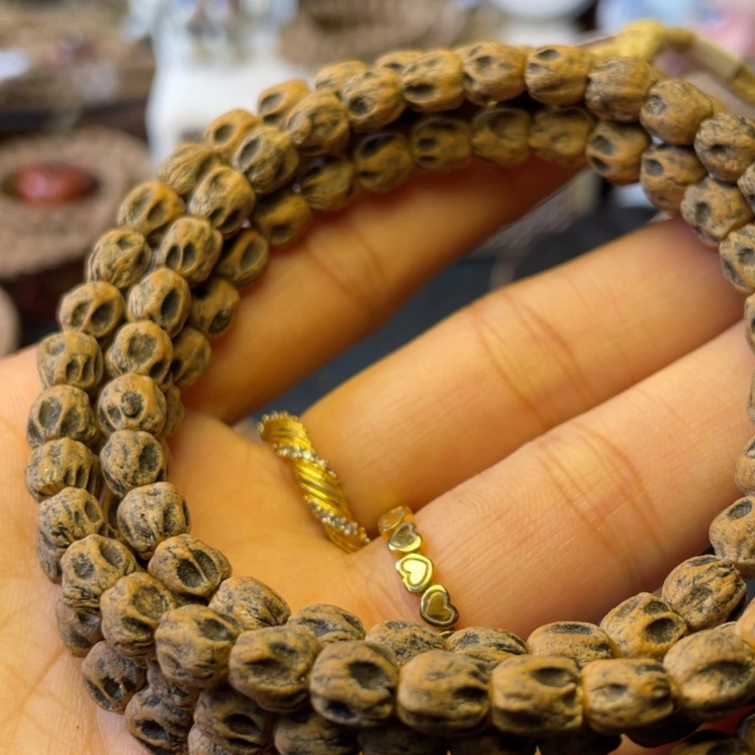 龙***哥柏香籽/百香籽吊坠