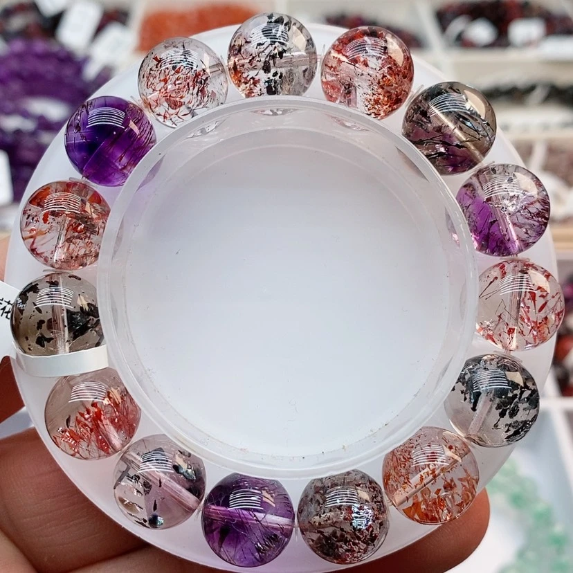 【闪购商品】未镶嵌手串水晶纯天然