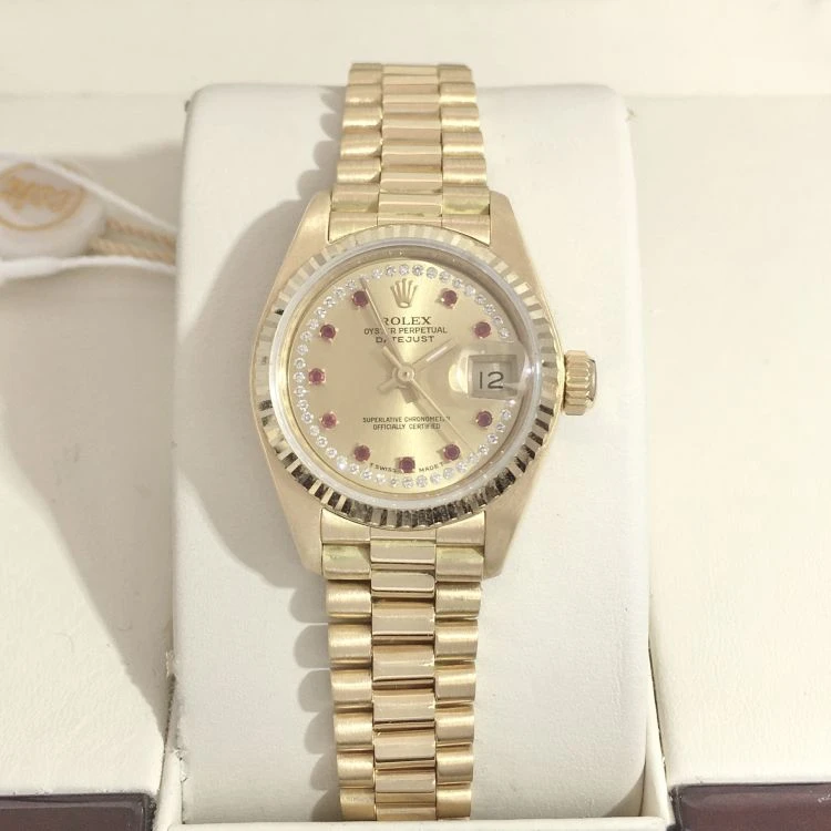 95新/劳力士/表径26/自动机械/S99251214001/[251225XZC]