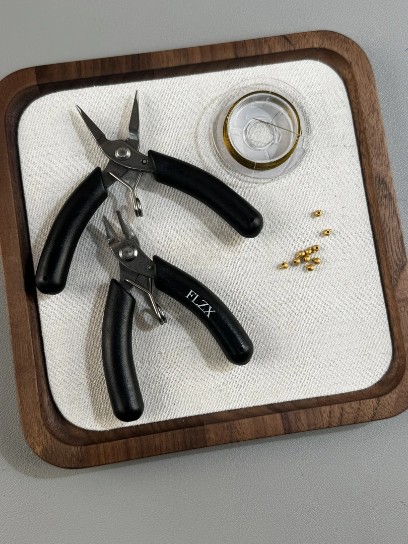 高品质珠宝手工基础配件适合首饰DIY创作工具