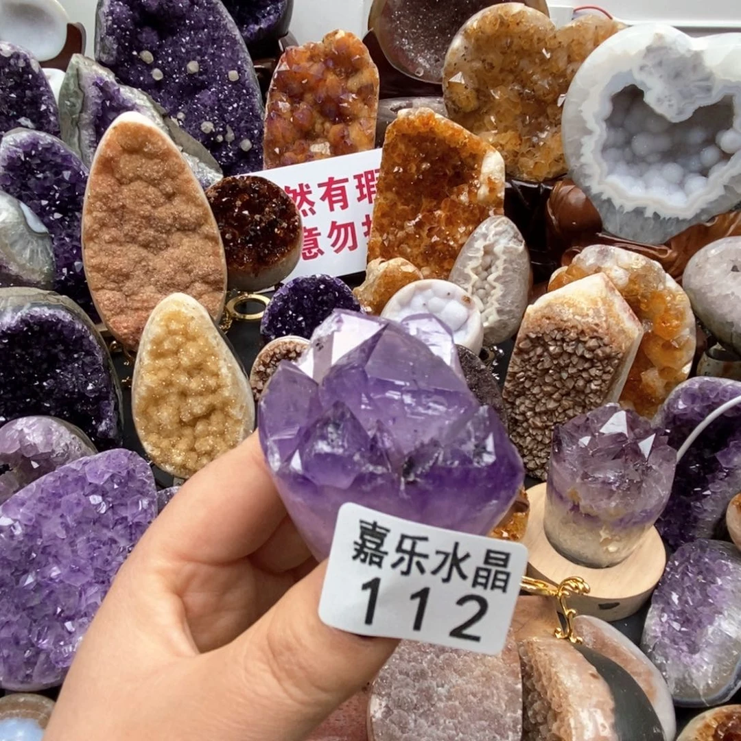 水晶水晶摆件未镶嵌未镶嵌112