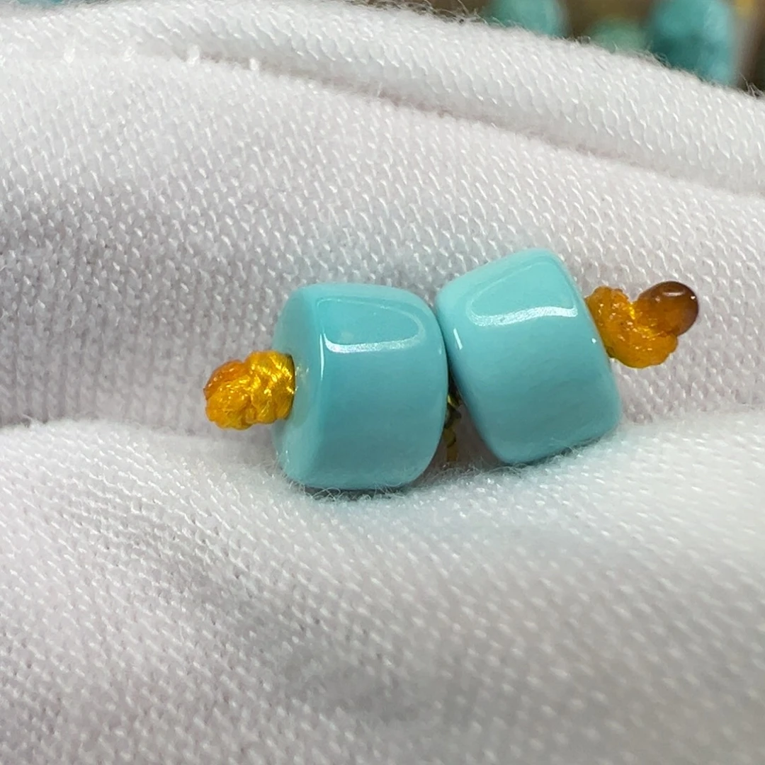 未镶嵌绿松石配饰6