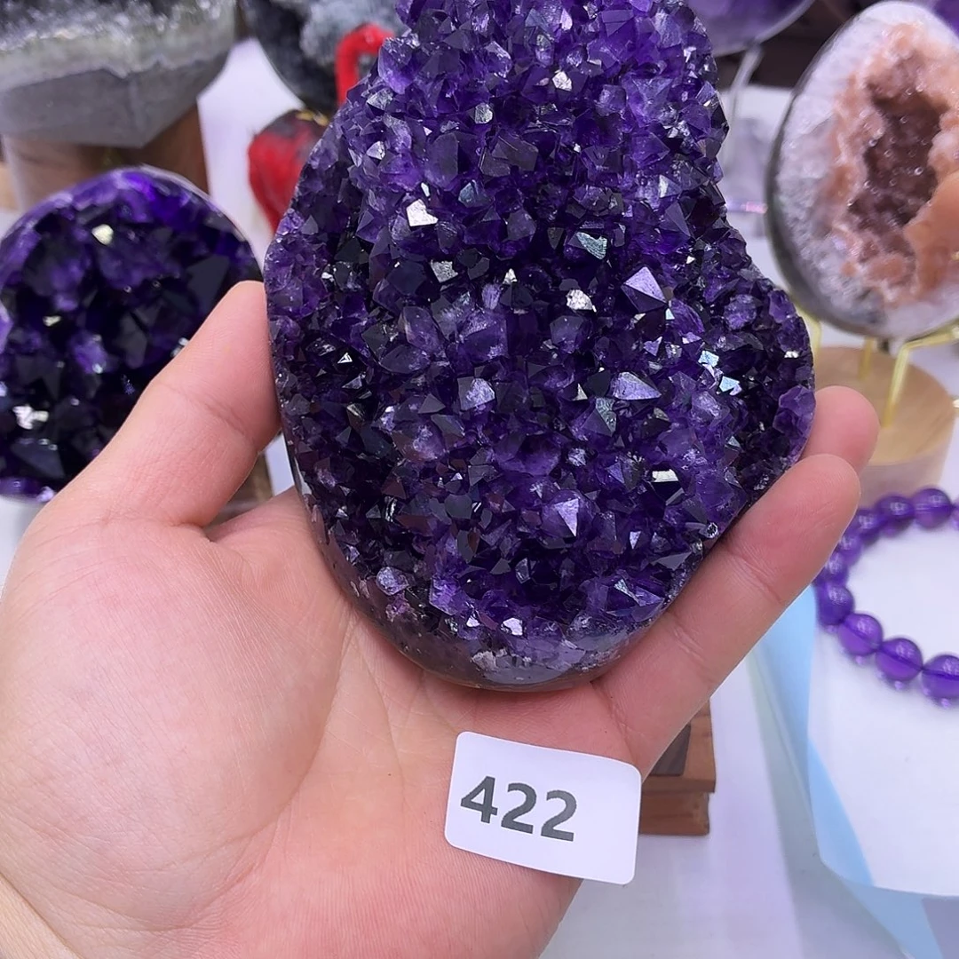 水晶大型摆件（非配饰）未镶嵌