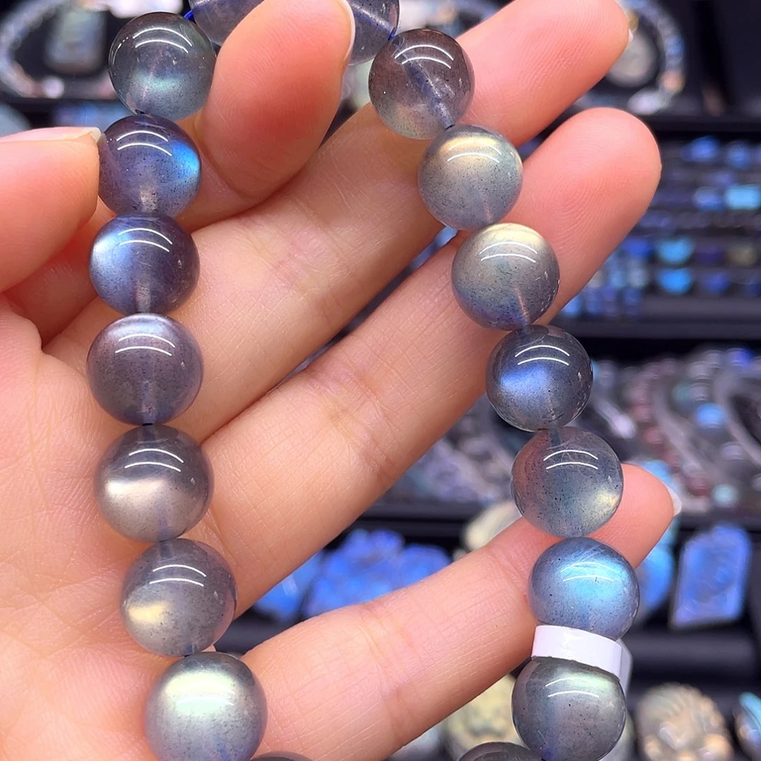 手串长石未镶嵌11左右