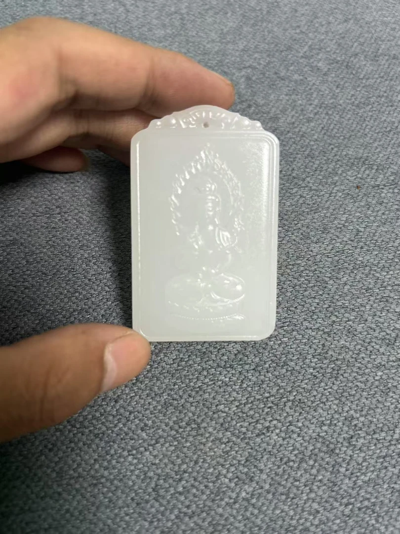 小北观音专属挂件