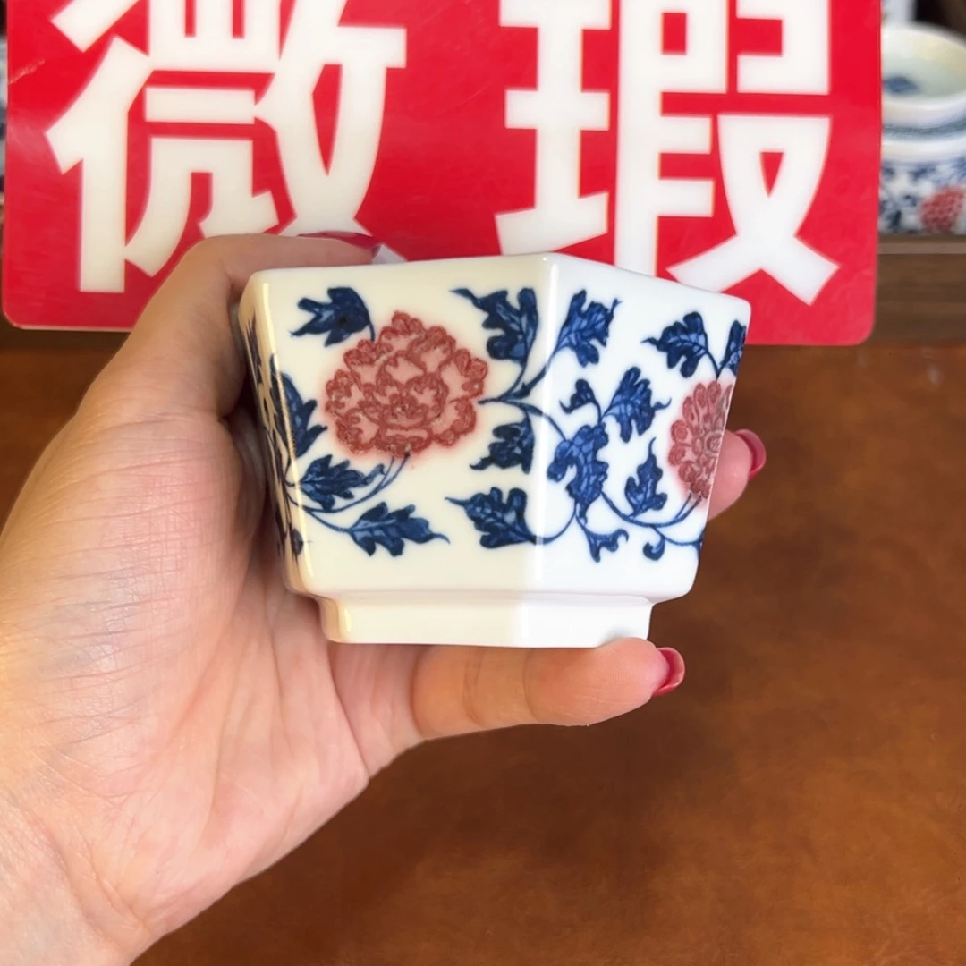 景德镇瓷器手工手绘