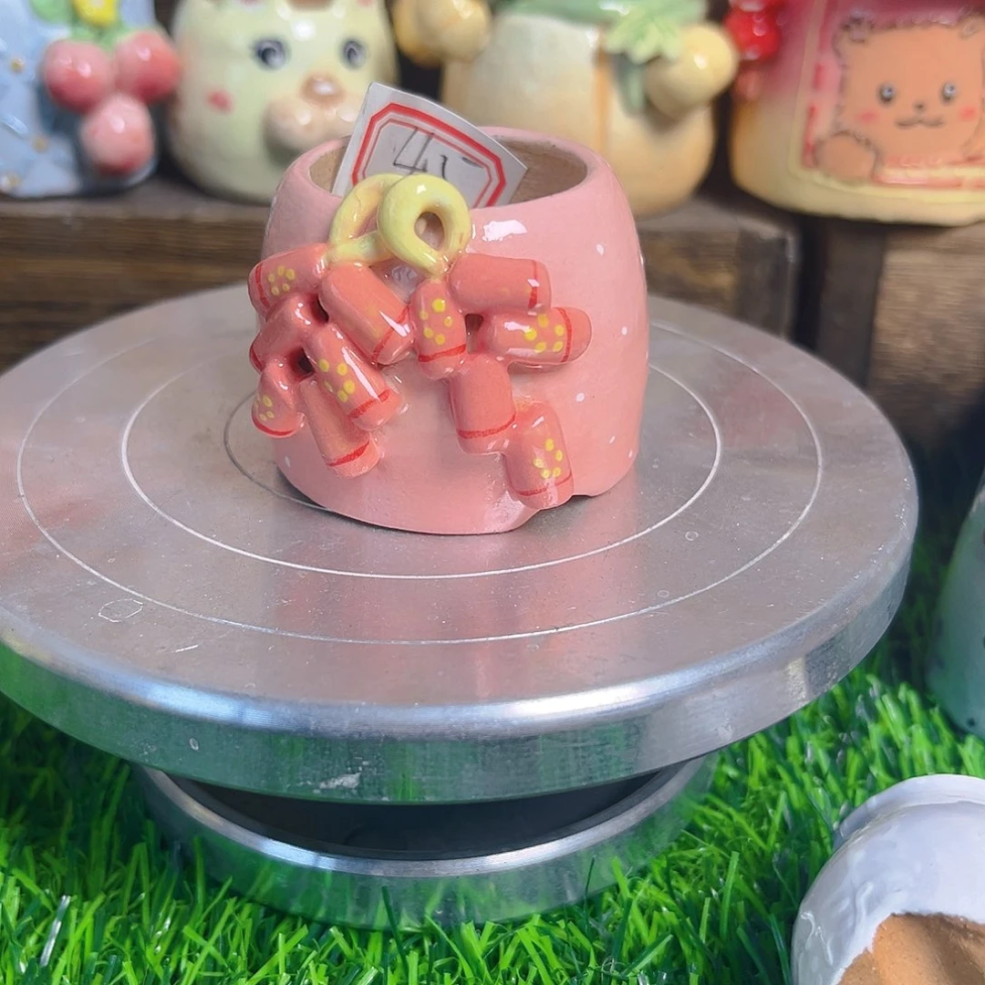 红陶y****～老梧家多肉花盆