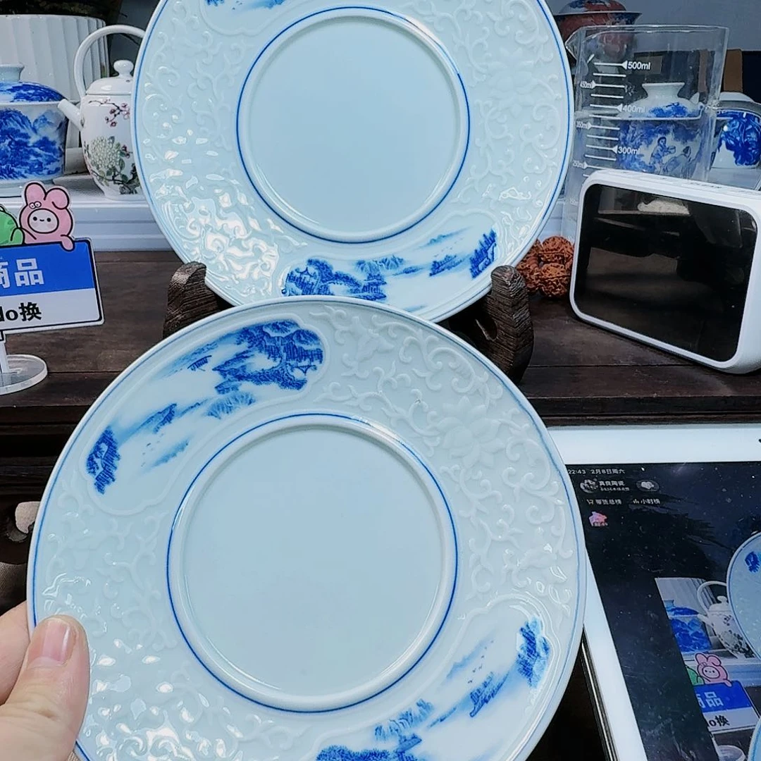 泥塑小**学壶承手工手绘微瑕