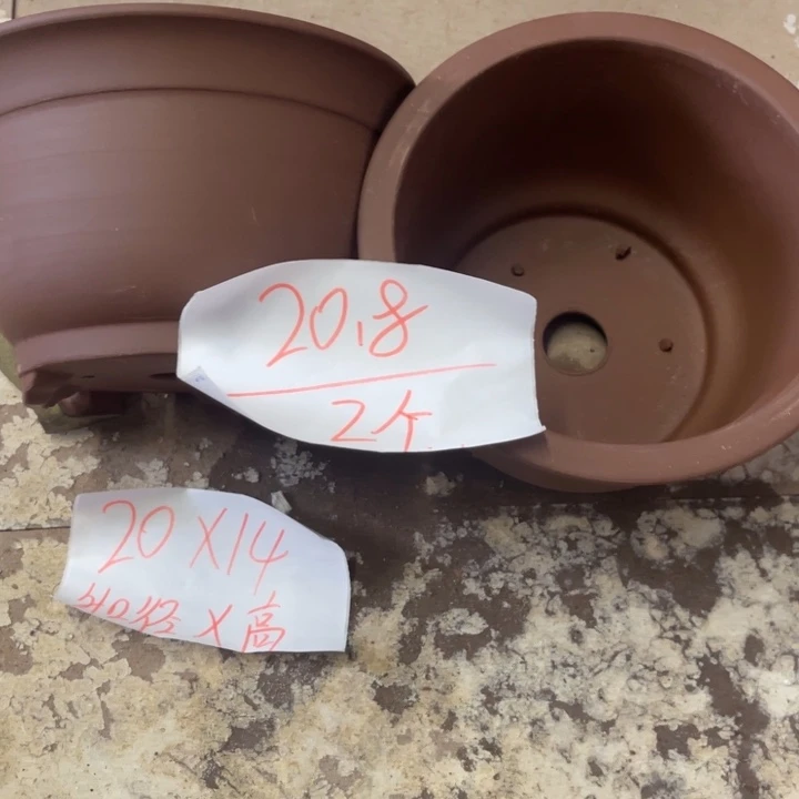 紫砂花盆破损包赔