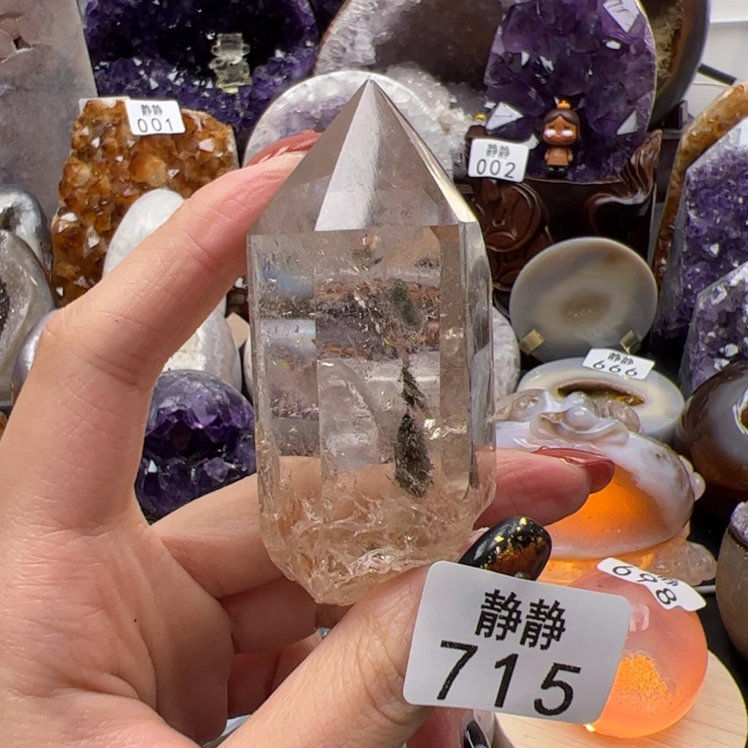 未镶嵌大型摆件（非配饰）水晶用****0715