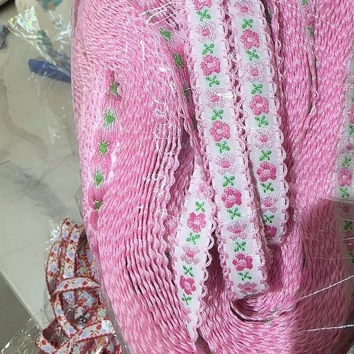 服装辅料花边织带