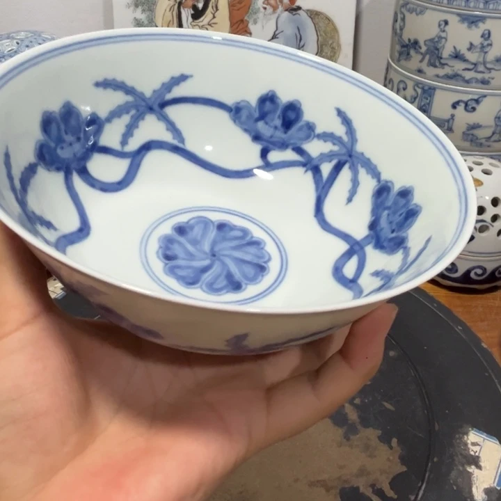 摆件八*景德镇陶瓷艺术品
