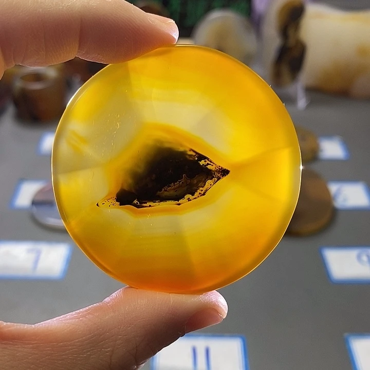 玛瑙/玉髓未镶嵌珠宝半成品28