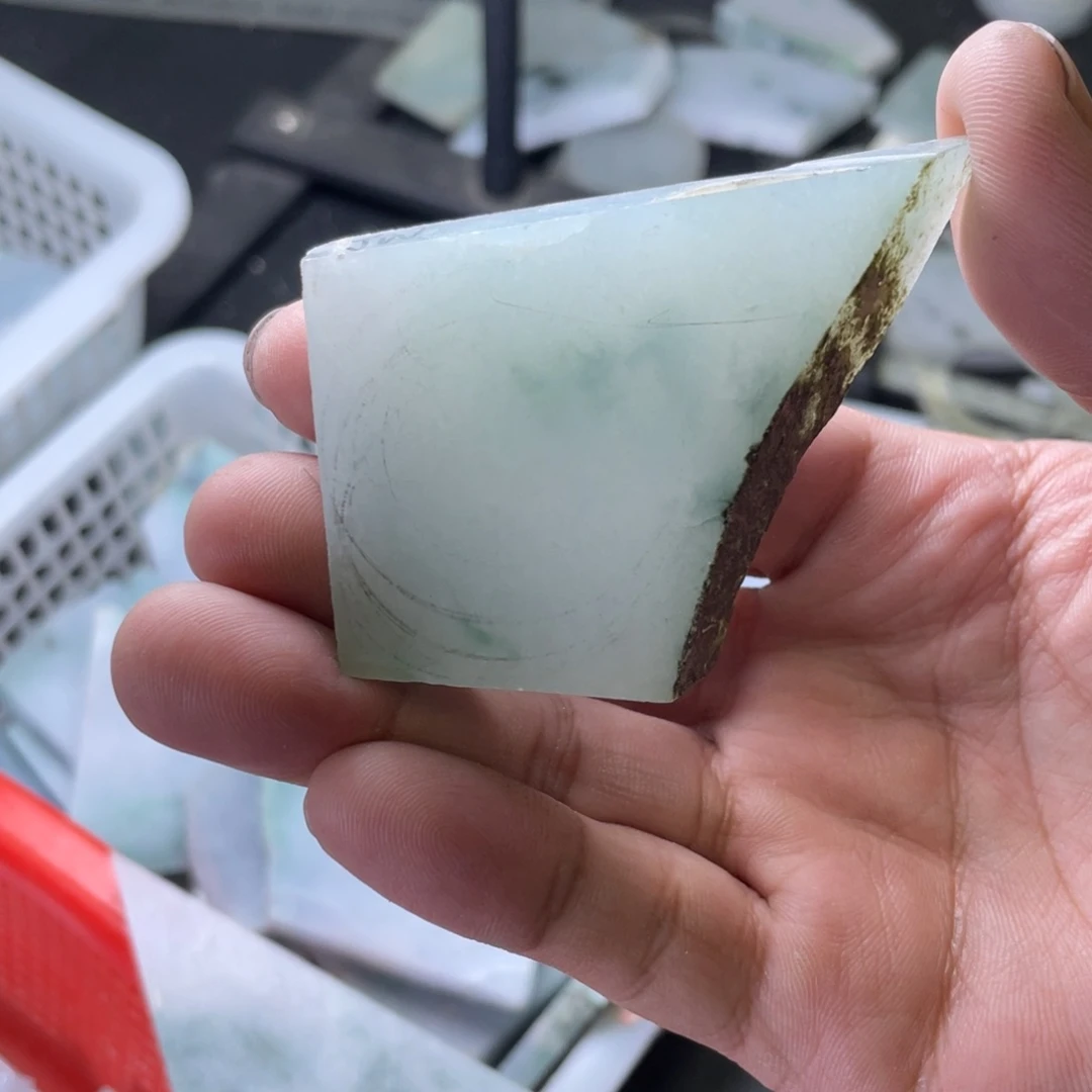 未镶嵌定制翡翠翡翠