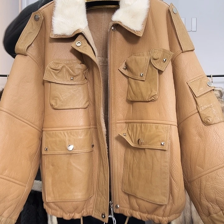 恒玖新款女装外套796