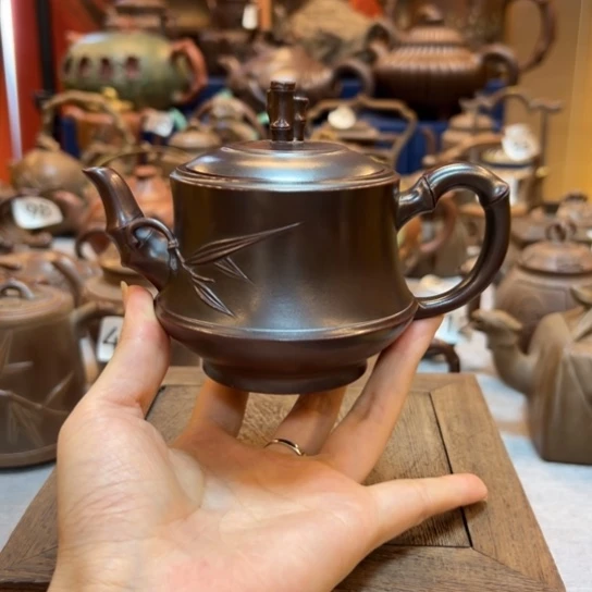 【闪购商品】茶壶紫砂紫砂壶等