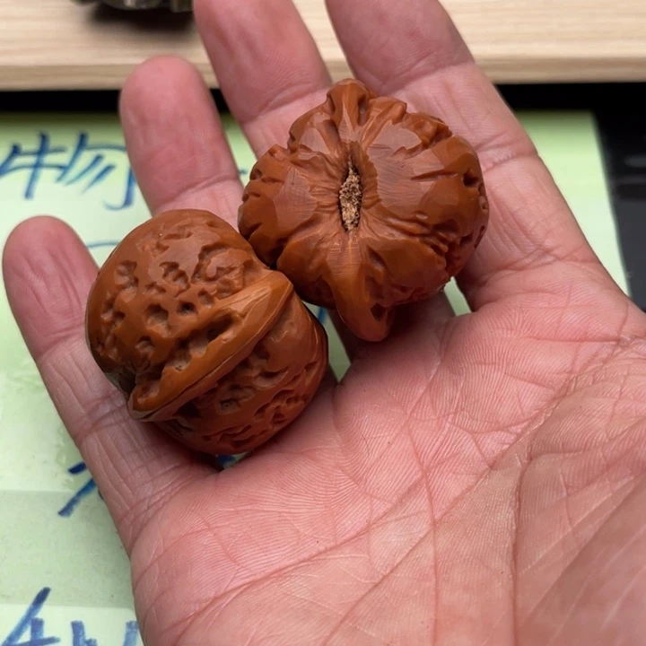 吊坠文玩核桃文玩核桃链接专属126