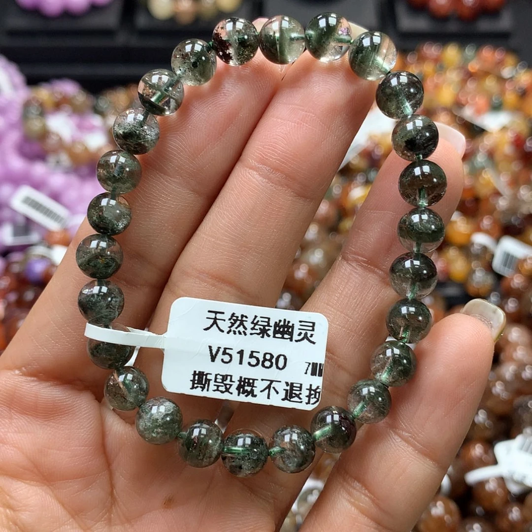 【闪购商品】水晶手链未镶嵌，
