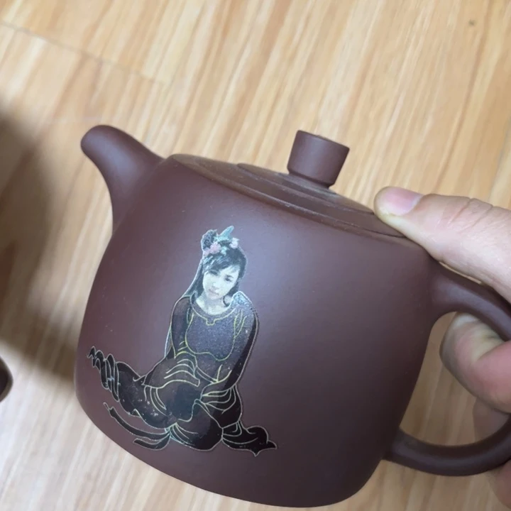 紫砂茶壶紫砂艺术艺术