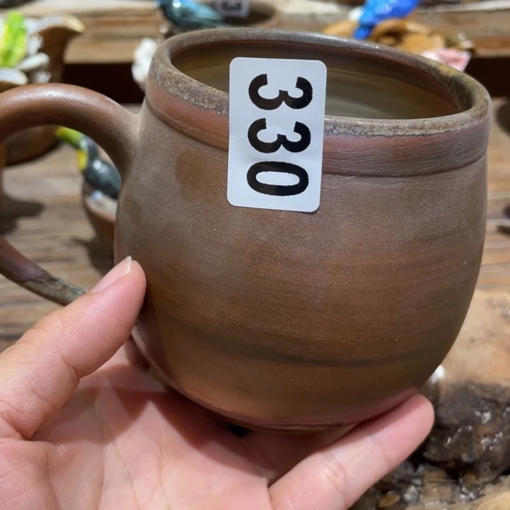 手工制作陶瓷茶具茶杯青蛙